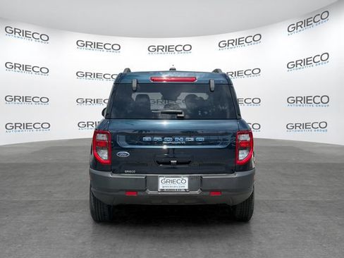 Used 2023 Ford Bronco Sport Big Bend w/ Convenience Package AWD/4WD image 6