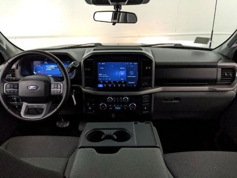 Certified 2025 Ford F150 XLT w/ Equipment Group 301A Standard image 8