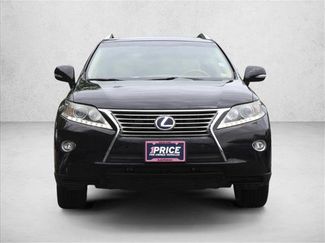 Used 2015 Lexus RX 450h AWD video 2