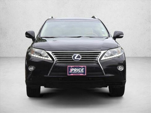 Used 2015 Lexus RX 450h AWD image 2