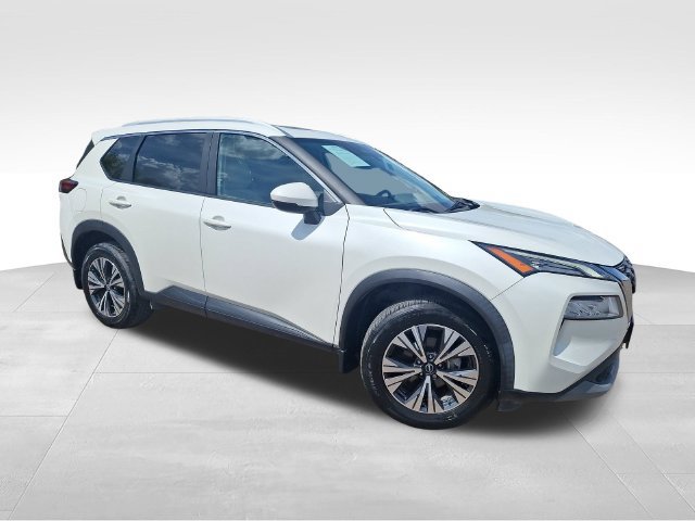 Certified 2023 Nissan Rogue SV w/ SV Premium Package FWD 360° Tour