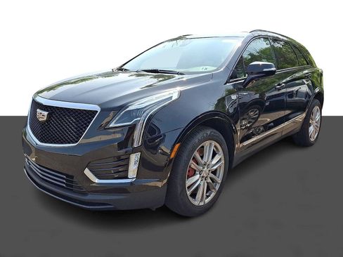 Certified 2023 Cadillac XT5 Sportv AWD/4WD image 2