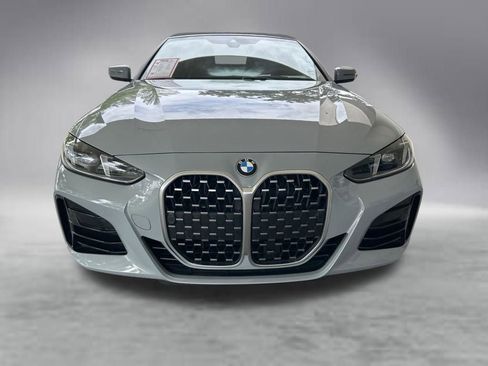 Used 2026 BMW 430i Convertible RWD image 24