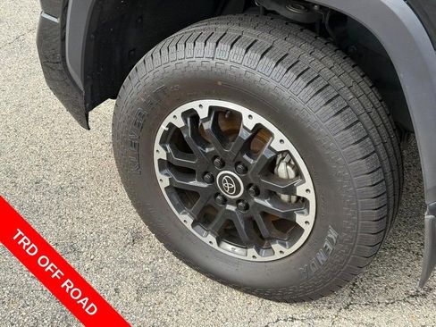 Used 2024 Toyota Tundra SR5 w/ TRD Off-Road Package AWD/4WD image 10