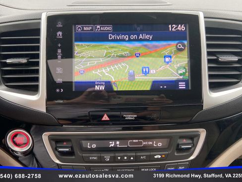 Used 2017 Honda Pilot Elite image 22