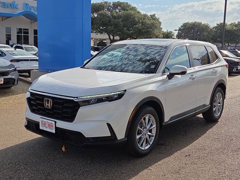 New 2026 Honda CR-V EX image 1