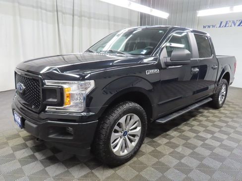 Used 2018 Ford F150 XL w/ Equipment Group 101A Mid AWD/4WD image 6