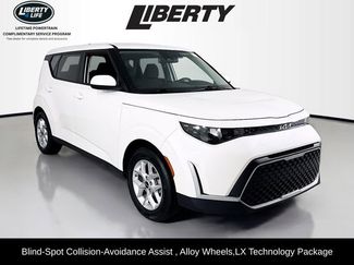 Used 2025 Kia Soul LX w/ LX Technology Package 360° Tour