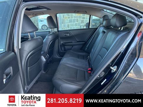 Used 2013 Honda Accord EX-L image 21