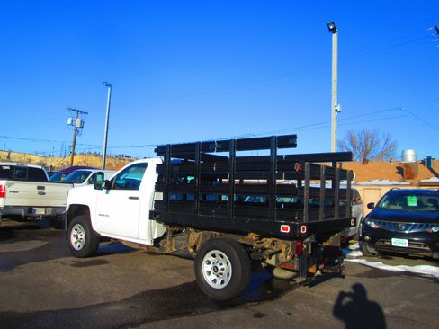 Used 2016 Chevrolet Silverado 3500 W/T image 3