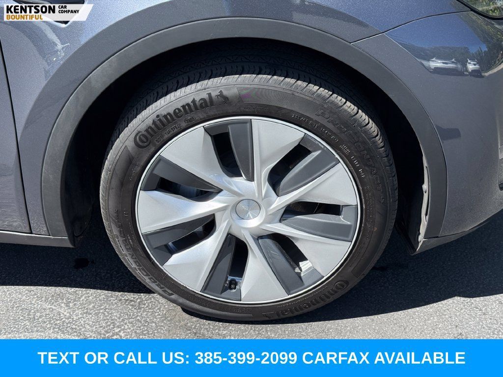 Used 2023 Tesla Model Y Long Range AWD/4WD image 13