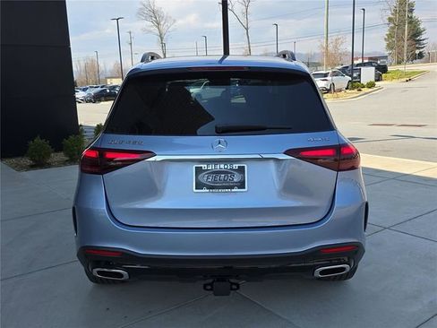 New 2026 Mercedes-Benz GLE 450 4MATIC image 4