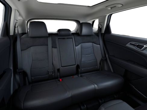 New 2027 Kia Sportage SX Prestige AWD/4WD image 16
