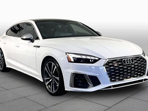 Used 2024 Audi S5 Premium Plus AWD/4WD image 3