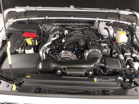 New 2026 Jeep Wrangler Sport S image 30