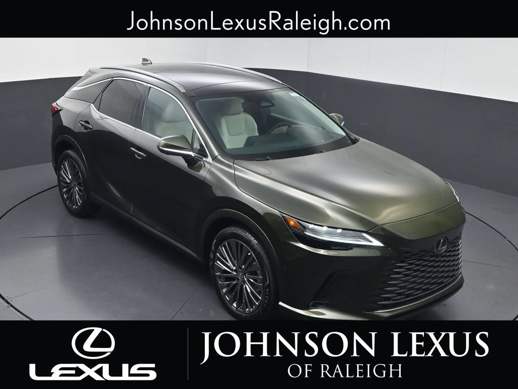 New 2026 Lexus RX 350 FWD w/ Convenience Package image 25