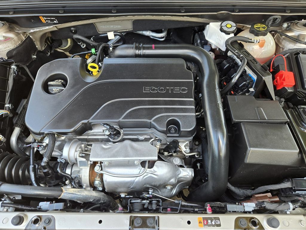 Used 2024 Chevrolet Malibu LS FWD image 24