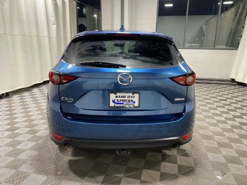 Certified 2020 MAZDA CX-5 Grand Touring image 6