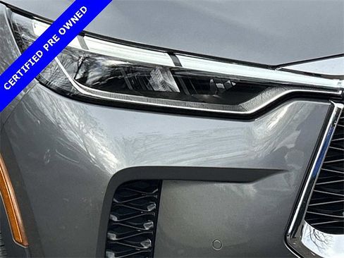 Certified 2025 INFINITI QX60 Autograph w/ Cargo Package image 9