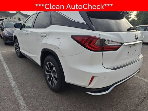 Used 2021 Lexus RX 350L Premium w/ Premium Package AWD/4WD image 4