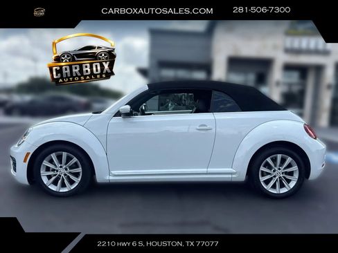 Used 2019 Volkswagen Beetle 2.0T SE FWD image 25