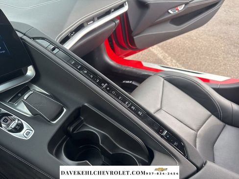 Used 2024 Chevrolet Corvette Stingray Coupe w/ Z51 Performance Package image 27