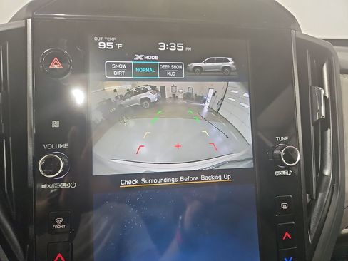 New 2026 Subaru Forester Touring AWD/4WD image 20