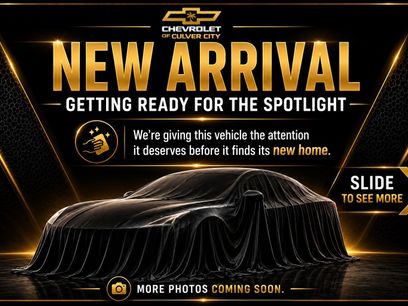 Used 2025 Chevrolet Blazer EV RS