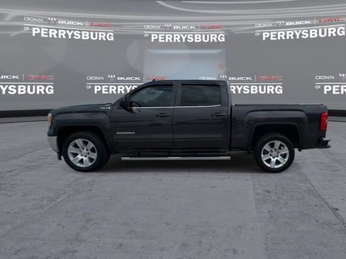 Used 2014 GMC Sierra 1500 SLE w/ SLE Value Package AWD/4WD image 5