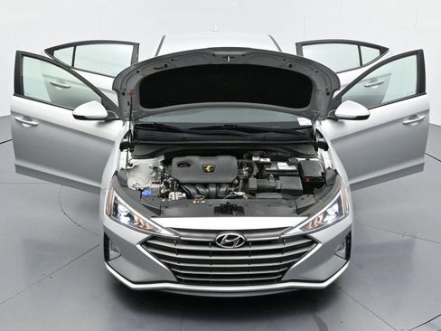 Used 2020 Hyundai Elantra SEL w/ Cargo Package (C1) FWD image 38