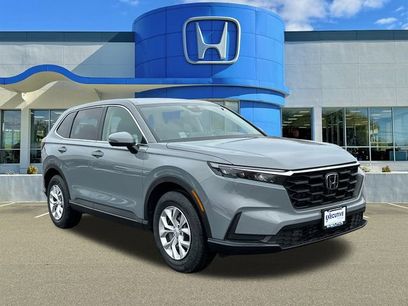 New 2026 Honda CR-V LX