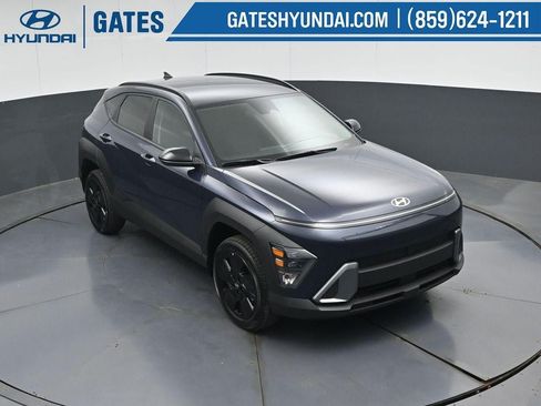 New 2026 Hyundai Kona SEL Sport AWD/4WD image 48