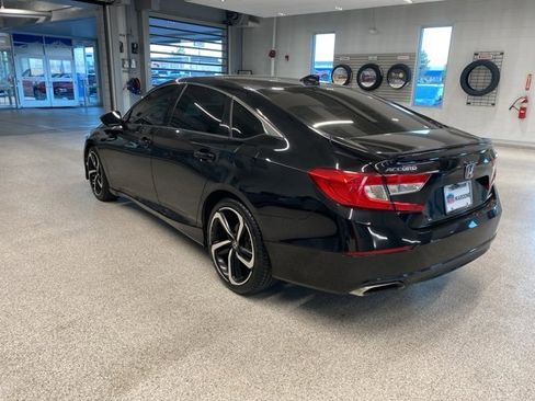 Used 2022 Honda Accord Sport image 8