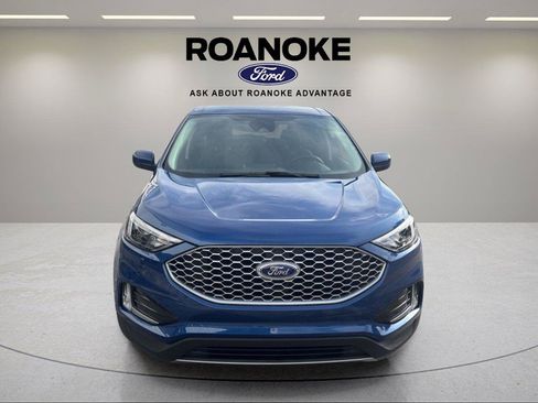 Certified 2023 Ford Edge SEL w/ Convenience Package AWD/4WD image 12