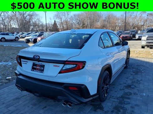 New 2025 Subaru WRX GT image 7
