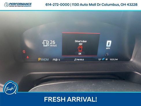 Used 2025 Ford Bronco Outer Banks AWD/4WD image 22