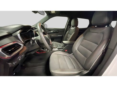 Used 2023 Chevrolet TrailBlazer RS w/ Convenience Package AWD/4WD image 12