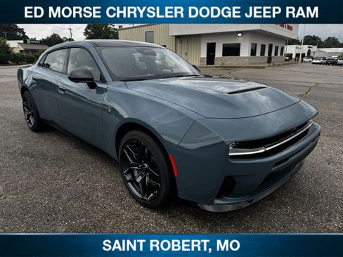 New 2026 Dodge Charger Scat Pack AWD/4WD image 1