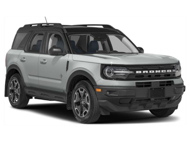 Used 2023 Ford Bronco Sport Outer Banks w/ Tech Package AWD/4WD image 9