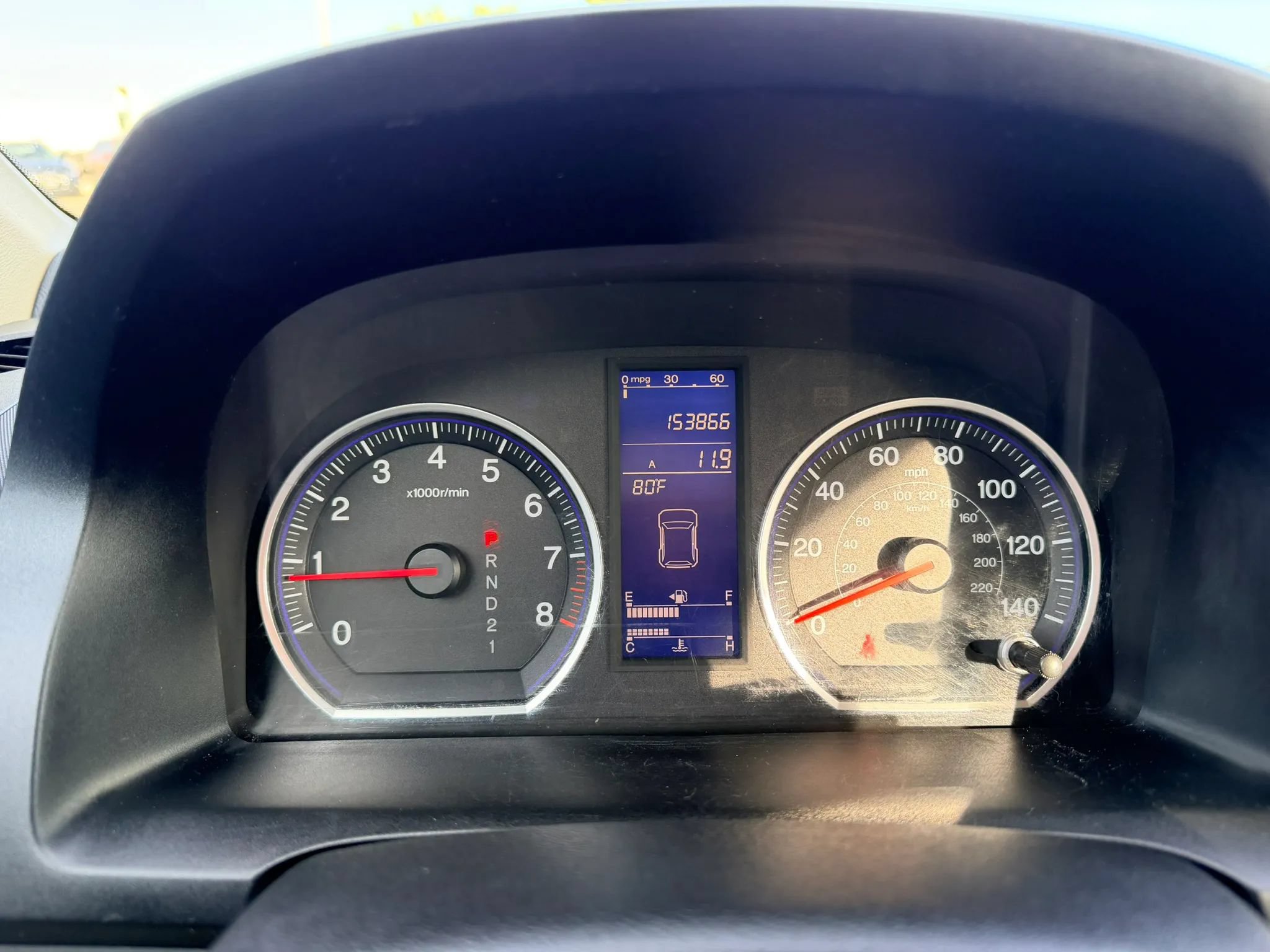 Used 2011 Honda CR-V EX-L image 12