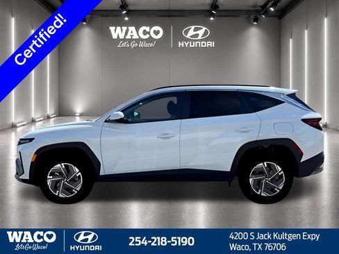 Used 2026 Hyundai Tucson SEL FWD image 8