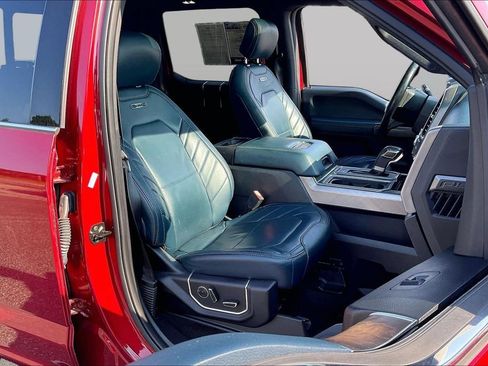 Used 2018 Ford F150 Limited w/ Trailer Tow Package AWD/4WD image 7