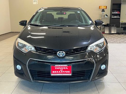Used 2015 Toyota Corolla S image 8