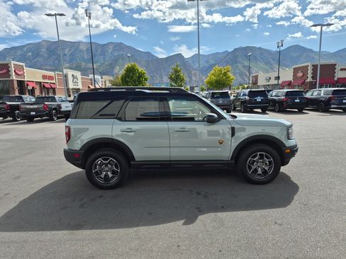 Used 2024 Ford Bronco Sport Badlands w/ Premium Package AWD/4WD image 2