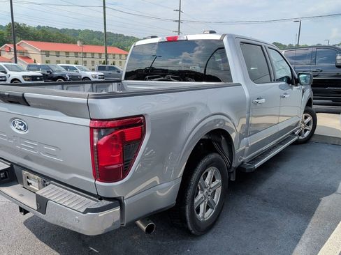 Used 2025 Ford F150 XLT w/ Equipment Group 301A Standard RWD image 3