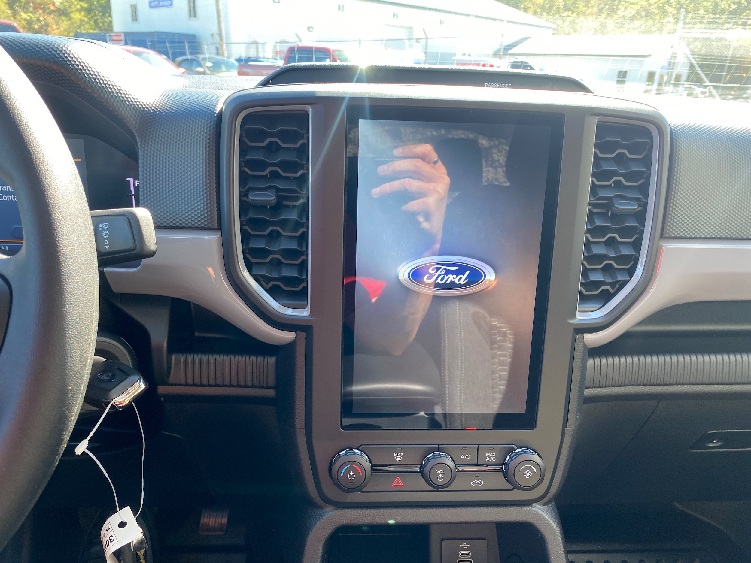 New 2026 Ford Ranger XL w/ Trailer Tow Package AWD/4WD image 32