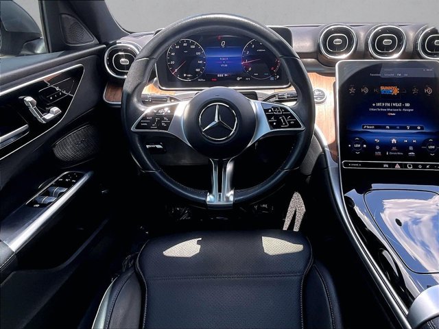 Certified 2023 Mercedes-Benz C 300 Sedan image 7