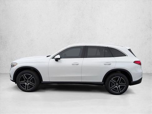 New 2026 Mercedes-Benz GLC 300 4MATIC image 5