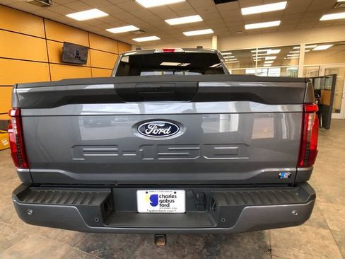 Used 2025 Ford F150 STX w/ Equipment Group 200A AWD/4WD image 6