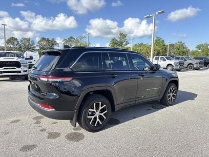 Used 2023 Jeep Grand Cherokee Limited w/ Luxury Tech Group II